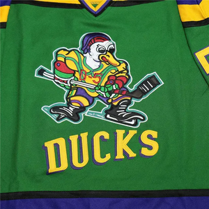 Jersey de Hockey sobre Hielo Unisex de Manga Larga Hecho a Medida - Opciones de Color y Talla con Logotipo Personalizado, Precio Razonable - Product Image 6