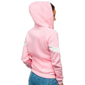 2024 nuevas sudaderas con capucha de moda para mujer diseño personalizado impreso con logotipo frontal fabricantes de ropa de invierno al por mayor - Product Image 2