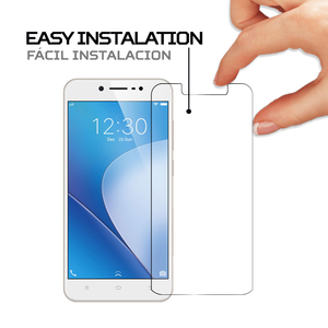 ฟิล์มกันรอยหน้าจอ ANTISHOCK Vivo V5 Lite อุปกรณ์เสริมมือถือที่ทนทานและดูดซับแรงกระแทก - Product Image 2