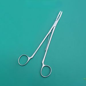 Pinzas aplicadoras de clip quirúrgico veterinario de acero inoxidable de la mejor calidad, juego de instrumentos de procedimiento veterinario de 8 piezas - Product Image 6