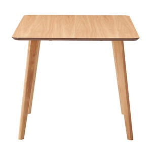 Larsen Solid Teak Wood <b>Folding</b> <b>Dining</b> <b>Table</b> for Indoor and Outdoor Use for Home and Workshop - Product Image 3
