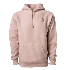 Different Style Winter Hoodies Customized Streetwear Hoodies Quick Dry Easy Wear Hoodies In Plain Color