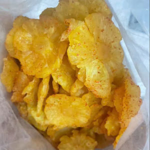 Piña seca suave de Vietnam para refrescantes delicias en spas de lujo y bares de snacks en resorts de bienestar, fruta tropical natural - Product Image 6