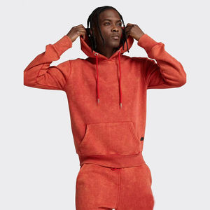 Ropa Deportiva Unisex Gimnasio 100% Fitness Tech Chándales de Entrenamiento de Lana para Unisex Conjunto de Dos Piezas Chándal Traje de Jogging para Hombres - Product Image 3