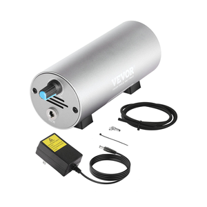 Kit de pompe à air VEVOR 30L/min pour graveur laser CO2, amélioration pour 20W+, en aluminium durable, pour usage domestique, prix compétitif - Product Image 1
