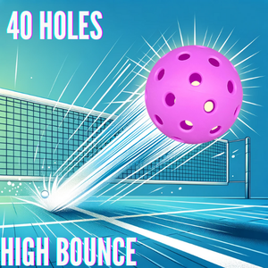 USAPA Certified Plastic <b>Pickleball</b> High Quality Sports <b>Ball</b> - Product Image 5