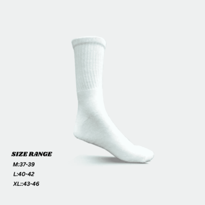 Paquete de 3 calcetines de diseño personalizado Tech Crew de la mejor calidad, logotipo de puño ODM de rendimiento negro/gris azabache para deportes - Product Image 1