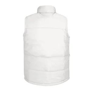 Gilet imperméable pour homme pour l'entraînement musculaire, idéal pour le merchandising d'entreprise - Product Image 4