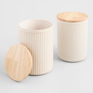 High-quality metal <b>container</b> <b>box</b> sugar pot with antique finished perfect for adding a timeless touch to your kitchen or dining - Product Image 1