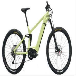 จักรยานเสือภูเขาไฟฟ้ารุ่นล่าสุด 7 สปีด จัดส่งรวดเร็ว - Product Image 1