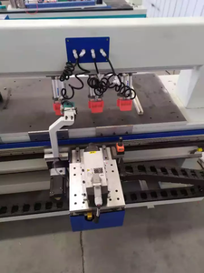 Máquina Perforadora Profesional CNC de Seis Lados, Máquina Perforadora de Madera Multifuncional, Máquina Perforadora de Madera CNC de Seis Lados - Product Image 6