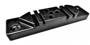 Outil de gabarit de cintrage de fil professionnel Cintreuse de fil formant la fabrication de bijoux de montage d'emballage. Fabriqué par Zarnab Surgical - Product Image 5