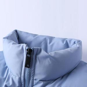 Nueva moda invierno impermeable Streetwear Puffer Chaqueta ligera Stand Collar ropa al aire libre nueva llegada precios al por mayor - Product Image 2