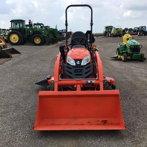 รถแทรกเตอร์ขนาดเล็กรถตักดินดีเซล4WD BX23S ของ Kubota - Product Image 1