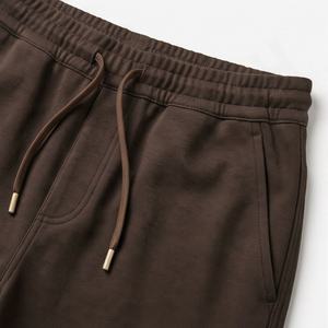 Pantalones Anchos de Hip Hop, Pantalones Deportivos Personalizados, Pantalones de Chándal de Pierna Ancha, Pantalones Deportivos de Algodón con Doble Cintura, Pantalones Deportivos Rectos, Pantalones Deportivos Acampanados para Hombre - Product Image 4