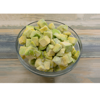 Internationale Standaard Top Notch Kwaliteit Beste Prijs Bevroren Avocado Stuks 1Kg
