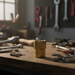 Douille carrée pour tournevis Hazet 1/4'' avec construction robuste - Product Image 3