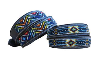 Collar de perro de diseño personalizado de alta calidad en fabricación - Product Image 1