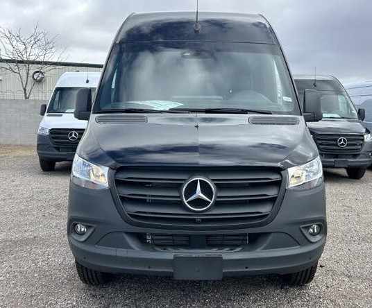 Low Mileage 2024 Mer-ce-des- Be-nz Sp-rint-er used with Leather Seats Left Steering like brand new