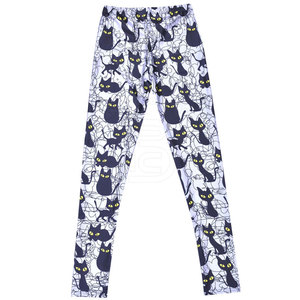 Leggings personnalisés pour femmes avec poche, en soie de lait, pour le yoga et l'entraînement, super doux, pour la gym et le fitness - Product Image 4