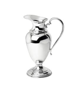 Jarra de leche desnatada de acero inoxidable de estilo moderno con mango de pulido de espejo dorado juegos de cubiertos de fiesta - Product Image 2