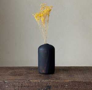 แจกันไม้ทำด้วยมือสไตล์มินิมอลสำหรับตกแต่งบ้านสไตล์เรียบง่ายทันสมัย - Product Image 5