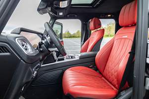 Mercedes-AMG G63 2022 SUPER LIMPIO, LISTO PARA ENVIAR - Product Image 5