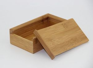 [OFERTA CALIENTE]-Caja de bambú hilado/Las materias primas se seleccionan de la mejor calidad de bambú natural/EXPORTACIÓN DE Vietnam - Product Image 2