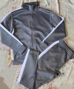 Ensemble de survêtement unisexe de haute qualité personnalisable avec logo personnalisé et design unique, ensemble de jogging - Product Image 6