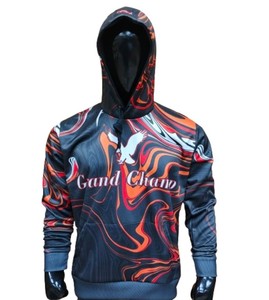 High Quality Men's Stylish Pullover <b>Hoodie</b> Comfortable Cotton Polyester Top Selling for Casual Travel & Activities - Product Image 4