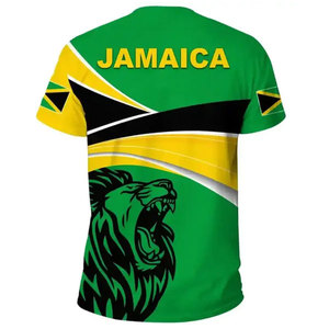 Camiseta de Manga Corta para Hombre 2026, de Microfibra de Alta Calidad, Transpirable, Corte Ajustado, Cuello Redondo, Secado Rápido, Antiarrugas, Diseño Digital - Product Image 3