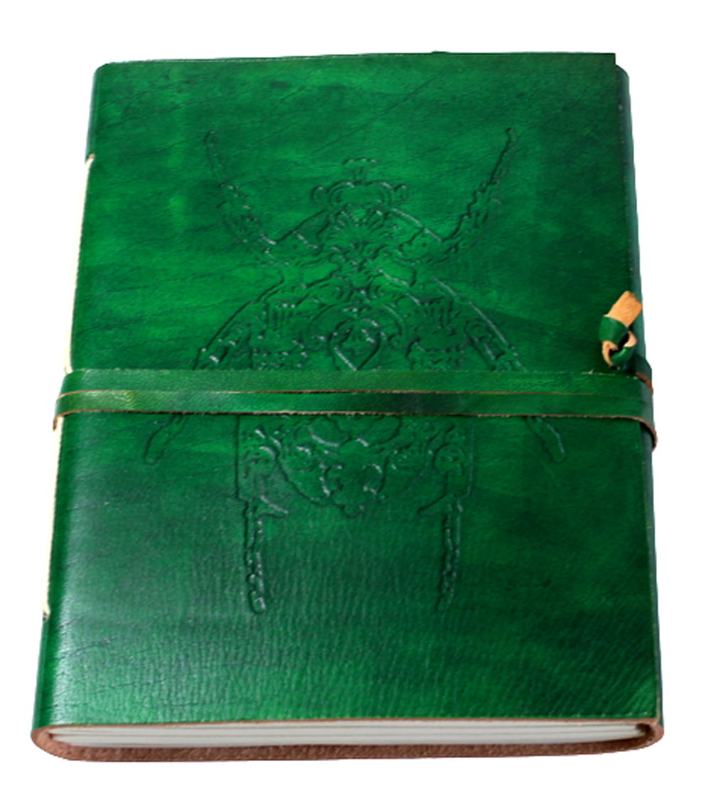 สีเขียว