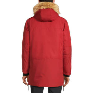 Veste parka pour homme de qualité supérieure, fabriquée au Pakistan, vêtements de mode de rue haut de gamme, veste parka pour homme - Product Image 2