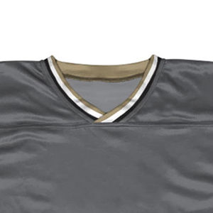 Uniformes de lacrosse sublimés à succès, vêtements de sport 100% polyester, maillot et short de lacrosse, uniforme de lacrosse pour hommes - Product Image 5