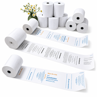 Rouleaux de papier thermique 80x80mm, 80x70mm, 57x50mm pour caisse enregistreuse avec options de mandrin de 12mm et 17mm – Vente en gros et approvisionnement en vrac