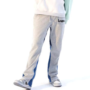 กางเกงวอร์มเข้ารูปสำหรับผู้ชาย - Product Image 6