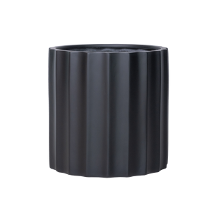 Macetas grandes de hormigón mate de estilo rústico, macetas decorativas de flores artificiales para interiores y exteriores para Patio, jardín y uso doméstico - Product Image 6