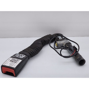 CINTURÓN DE SEGURIDAD AGGANCIO ANT DX BMW Serie 5 E60 561272102L M47N204D5 (03>10) - Product Image 4