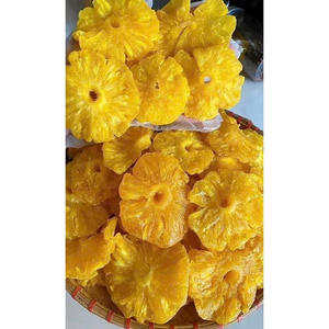 สแน็คสับปะรดอบแห้งแบบนิ่มช่วยย่อยอาหารและภูมิคุ้มกันหวานและใยอาหารธรรมชาติที่อุดมไปด้วย - Product Image 4