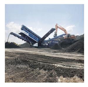 Écran mobile Kleemann MS702 EVO - Capacité 500t/h, écran à 2 étages, haute productivité, 220V/380V, garantie 1 an - Product Image 2