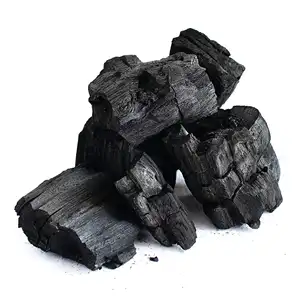 Arang kayu keras 100% kualitas tinggi untuk BBQ dan shisha dari pabrik siap Vietnam langsung