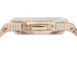 Reloj de cuarzo de lujo Diseño unisex Reloj de pulsera analógico clásico Regalo para parejas - Product Image 5