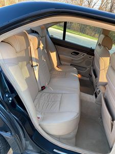 BMW 740i d'occasion de 2000, conduite à gauche, norme Euro IV, 5 places - Product Image 5