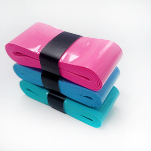 Overgrips de Pádel Personalizados de Moda, Antideslizantes, de Cuero PU, para Jugadores Profesionales, con Logotipo Personalizado, Colores Bonitos de Playa - Product Image 3