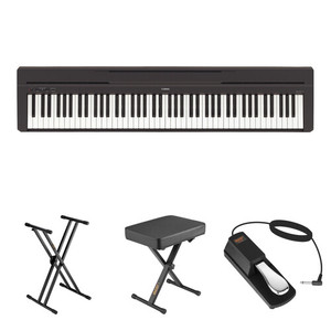 Offre Spéciale : Piano Numérique Portable Compact P 45 avec Garantie 1 An – Expédition Mondiale – MarchExpo - Product Image 4