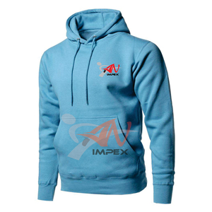 Sudadera con Capucha Personalizada de Alta Calidad para Hombre con Impresión Digital y Material Flexible Personalizable - Product Image 2