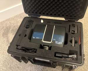 เครื่องสแกนเลเซอร์ New Focus M70 Laserx - Product Image 1