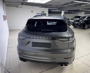 PORSCHE CAYENNE TURBO 2022 d'occasion en excellent état - À vendre - Product Image 2