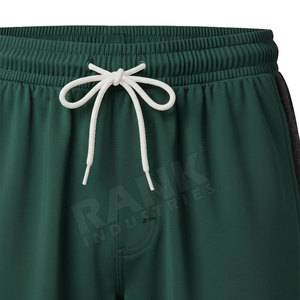 Service OEM de conception personnalisée, shorts décontractés de la meilleure qualité, shorts pour hommes, style streetwear tendance, shorts pour hommes - Product Image 5