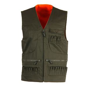 Chaleco de caza ligero e impermeable para exteriores, para caza de pavos y patos, con asiento, camuflaje, a prueba de agua. - Product Image 5